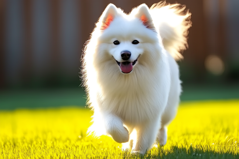The Ultimate Guide to Keeping Your Samoyed Happy and Healthy