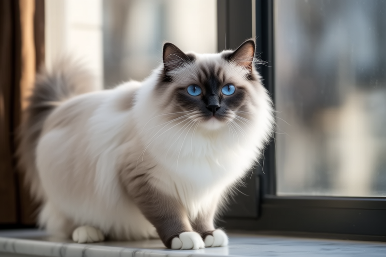 Unleashing the Grace and Intelligence of the Turkish Angora