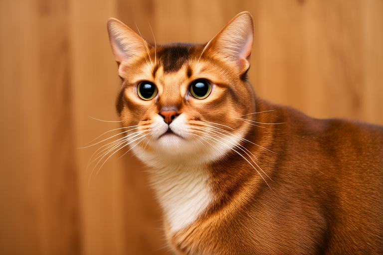 Unraveling the Mystery: 7 Unique Traits of an Abyssinian Cat