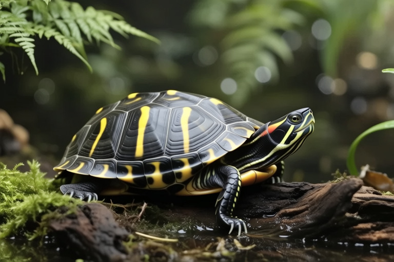 Unraveling the Secrets of the Three-Striped Box Turtle: A Complete Care Guide