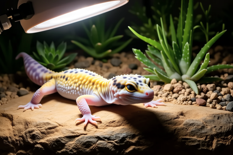 5 Secrets to Keeping Your Bearded Dragon Happy and Healthy at Home