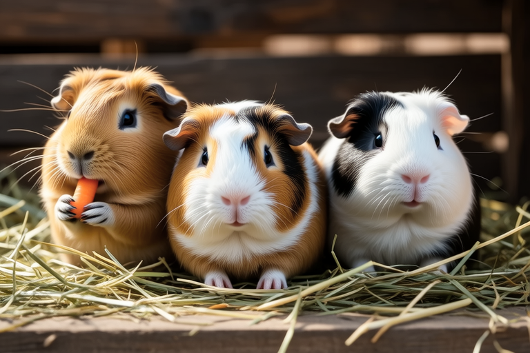 5 Surprising Facts About Guinea Pigs That Will Make You Adore Them Even More