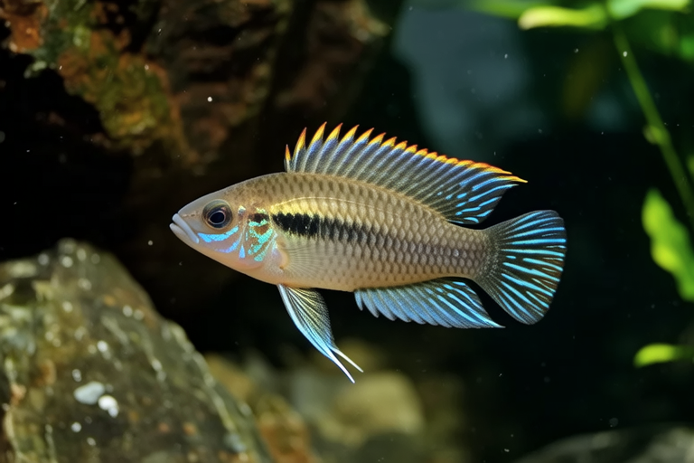 Aquarium Enthusiasts Rejoice: Discovering the Charms of Rajah Cichlids