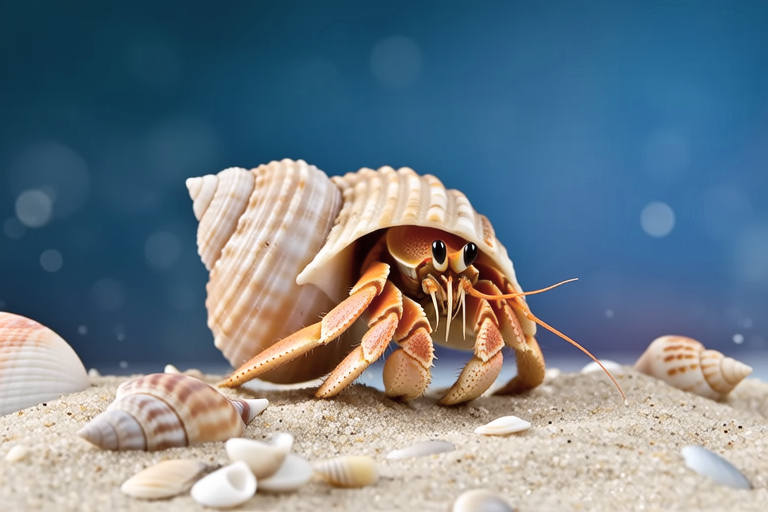 From Shell to Shelter: The Ultimate Guide to Hermit Crab Care