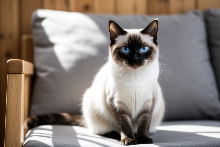 How Siamese Cats Conquered Our Hearts with Their Unique Charm