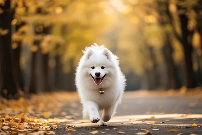 Adventures with a Samoyed: Tail-Wagging Tales from Pet Owners