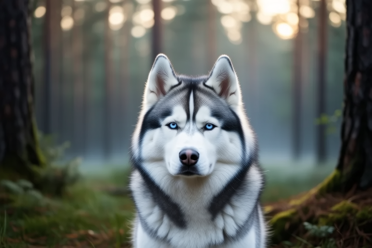 Beyond the Blue Eyes: Caring for Your Siberian Husky