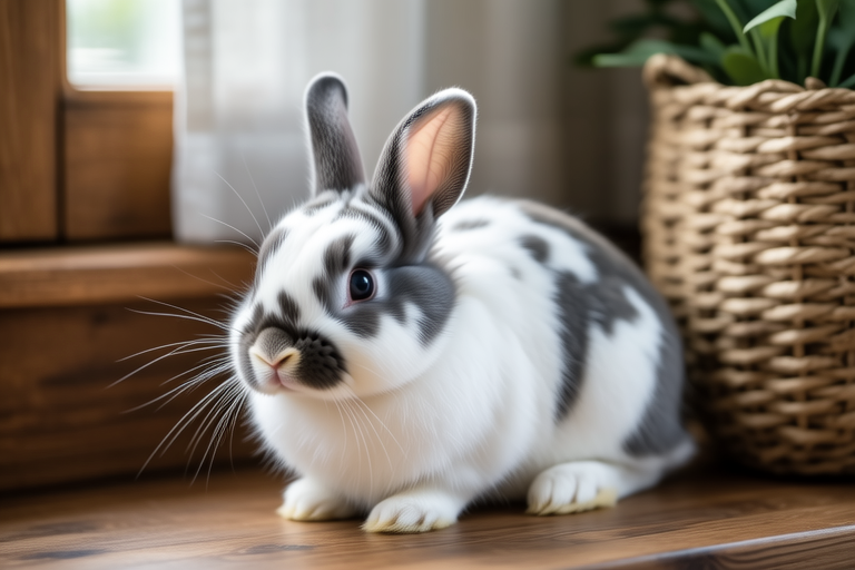 From Barnyards to Bedrooms: Everything You Need to Know About Dutch Dwarf Rabbits